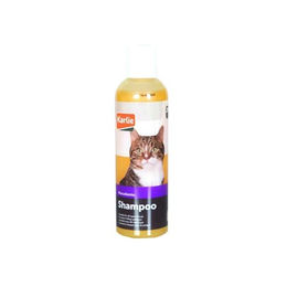 Produktbild von Karlie Macadamia Katzenshampoo mit Walnuss 200 ml - 200 ml