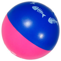 Produktbild von Karlie Magic Ball Katzenspielzeug aus Kunststoff in Bunt