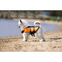 Produktbild von Karlie Marinus Hundeschwimmweste Rettungsweste aus Nylon in Orange Größe S - 1 Stk.