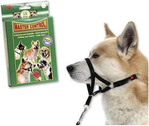 Karlie Master Control Anti-Zug-Halfter Schwarz Größe 1 Mini – Bild 1 von 2