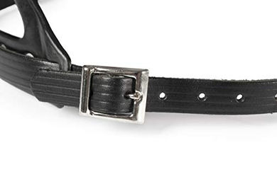 Produktbild von Karlie Maulkorb Spezial Schwarz Größe L 43 cm x 58-65 cm