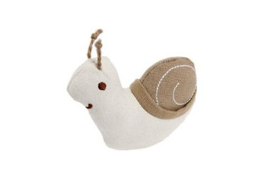 Produktbild von Karlie Nature Cat Toy Schnecke Katzenspielzeug mit Catnip aus Naturmaterial