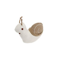 Produktbild von Karlie Nature Cat Toy Schnecke Katzenspielzeug mit Catnip aus Naturmaterial