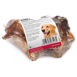 Karlie Naturkauartikel Getrocknetes Rind Kniegelenk Monoprotein und Glutenfrei für Hunde – Bild 1 von 4
