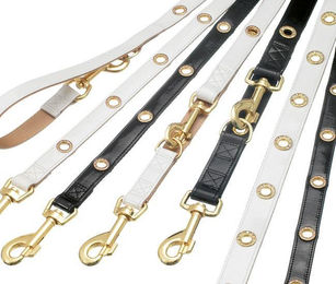 Produktbild von Karlie NOBLE LINE Führleine Schwarz 15 mm 200 cm