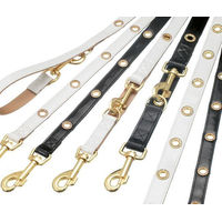 Produktbild von Karlie NOBLE LINE Führleine Schwarz 15 mm 200 cm