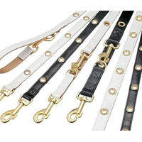 Produktbild von Karlie NOBLE LINE Führleine Weiß 20 mm 200 cm