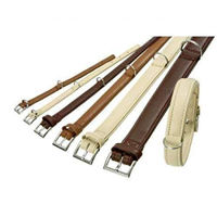 Produktbild von Karlie Nordic Hundehalsband aus Leder Hellbraun XS 24 cm