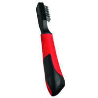Produktbild von Karlie Perfect Care Professional Entfilzungsmesser in Rot