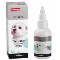 Produktbild von Karlie Petcare Ohrreiniger 50 ml Weiß