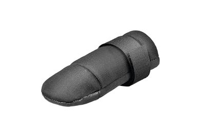 Karlie Pfotenschuhe für Hunde XS wasserdicht Polyester Schwarz – Bild 1 von 6