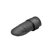 Produktbild von Karlie Pfotenschuhe für Hunde XS wasserdicht Polyester Schwarz