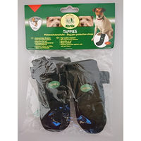 Produktbild von Karlie Pfotenschutz-Schuhe für Hunde aus Neopren in Schwarz Größe S wasserabweisend
