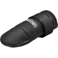 Produktbild von Karlie Pfotenschutz-Schuhe für Hunde aus Neopren wasserabweisend Schwarz Größe L