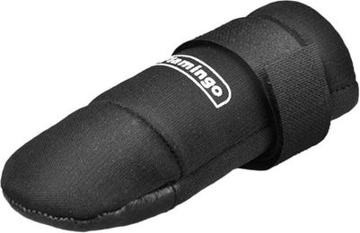 Produktbild von Karlie Pfotenschutz-Schuhe für Hunde Winter Neopren Schwarz Größe L