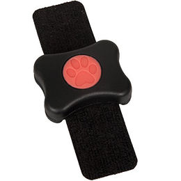 Karlie Pit Pat Activity Monitor Aktivitätstracker für Hunde mit Bluetooth in Schwarz – Bild 1 von 6