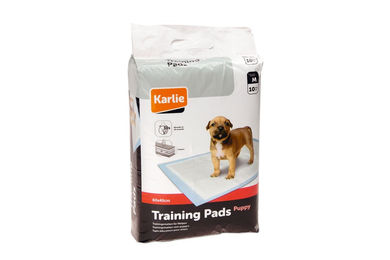 Karlie Puppy Pads Welpenunterlage für Welpen M 60 x 40 cm 10 Stück - 10 x 60 cm – Bild 1 von 2