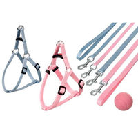 Produktbild von Karlie Puppy-Set STEP&GO Rosa 25-45 cm
