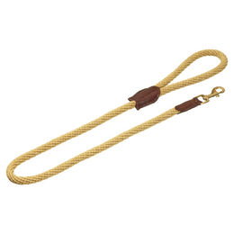 Produktbild von Karlie Ranger Hundeleine aus Baumwolle Natur 120 cm