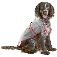 Produktbild von Karlie Regenmantel Classic für Hunde Größe L 30 cm