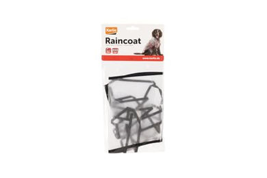 Produktbild von Karlie Regenmantel Classic für Hunde Größe L 50 cm