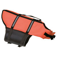 Produktbild von Karlie Rettungsweste für Hunde Mini in Orange aus Nylon Größe XS - 1 Stk.