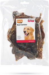 Produktbild von Karlie Rind Jerkies Trockenfleisch Glutenfrei Ohne Farb- und Aromastoffe 2 x 200 g - 2 x 200 g