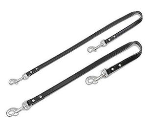 Karlie RONDO Ansatzstück Schwarz 16 mm 75 cm – Bild 1 von 1