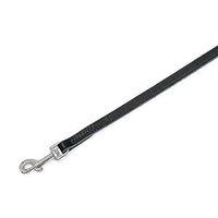 Produktbild von Karlie Rondo Führleine aus Leder Schwarz 100 cm - 100 cm