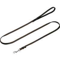 Produktbild von Karlie Rondo Führleine eingeflochten braun Größe S - 200 cm