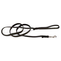 Produktbild von Karlie Rondo Führleine eingeflochten Schwarz Größe L - 200 cm