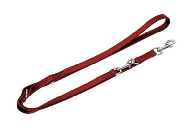 Karlie Rondo Führleine für Hunde Rot 200 cm x 22 mm - 200 cm – Bild 1 von 2
