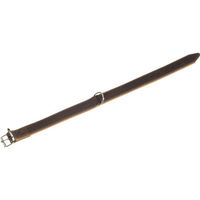 Produktbild von Karlie Rondo Halsband aus Leder braun Größe S 22 mm 37 cm - 37 cm