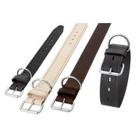 Produktbild von Karlie Rondo Halsband Natur 50mm 65cm - 65 cm