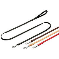 Produktbild von Karlie Rondo Hundeleine genäht Natur 200 cm 16 mm