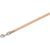 Produktbild von Karlie RONDO Lederleine Natur 12 mm 200 cm