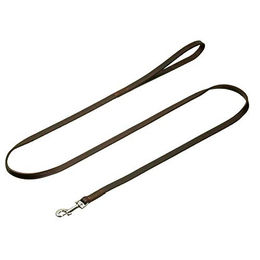Produktbild von Karlie Rondo Leine Braun 160 cm x 16 mm - 160 cm