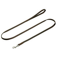 Produktbild von Karlie Rondo Leine Braun 160 cm x 16 mm - 160 cm