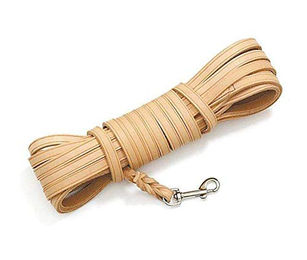 Produktbild von Karlie Rondo Schleppleine Natur 8 mm x 10 m - 10 m