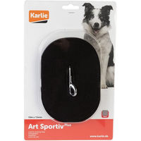 Produktbild von Karlie Schleppleine Art Sportiv Plus aus Nylon Schwarz 10 m - 10 m