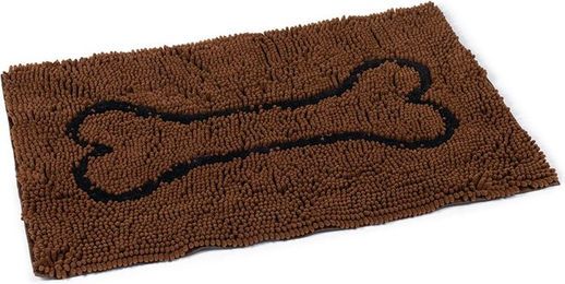 Produktbild von Karlie Schmutzfangmatte Dirty Dog Doormat Braun 78x51cm