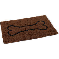 Produktbild von Karlie Schmutzfangmatte Dirty Dog Doormat Braun 78x51cm