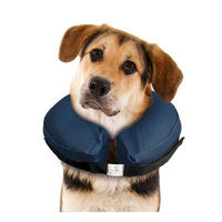 Produktbild von Karlie Schutzkragen Halskrause Blau Größe S Umfang 20-25cm aus Polyester