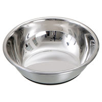 Produktbild von Karlie Selecta Katzennapf aus Edelstahl 250ml 12cm - 250 ml