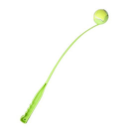 Produktbild von Karlie Shooter Hawai Spielzeug aus Kunststoff in Grün 65 cm