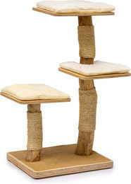 Produktbild von Karlie Simbar Kratzbaum aus Naturholz in Beige