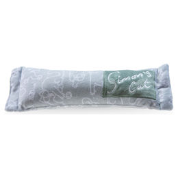 Karlie Simon's Cat Katzenspielzeug aus Stoff Grau 25x5x5cm - 1 Stk. – Bild 1 von 7