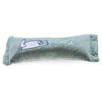 Produktbild von Karlie Simon's Cat Katzenspielzeug aus Stoff Grün 25 cm