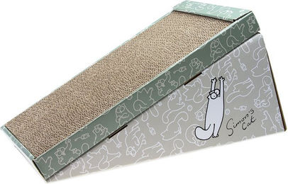 Karlie Simon's Cat Kratzpappe für Katzen 47 x 26 x 25 cm – Bild 1 von 5