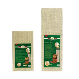 Karlie Sisal Kratzbrett Eckenschoner Beige 28 x 52 cm – Bild 1 von 7